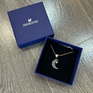 Swarovski crystal necklace Brand New